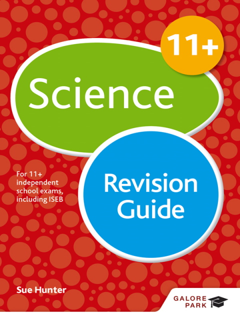 Cover image for book 11+ Science Revision Guide
