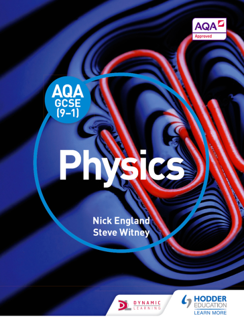 Cover image for book AQA GCSE (9-1) Physics Student Book