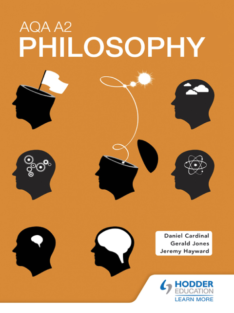 Cover image for book AQA A2 Philosophy