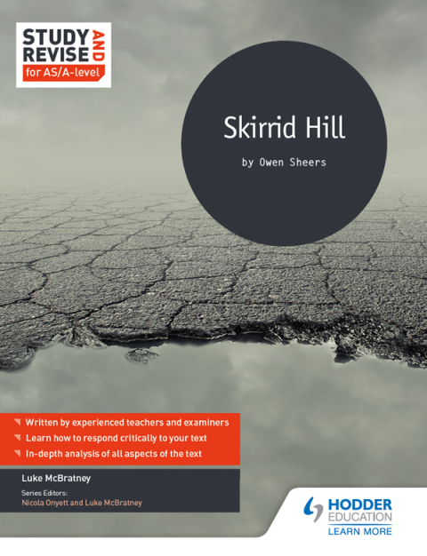 Cover image for book Study and Revise for AS/A-level: Skirrid Hill