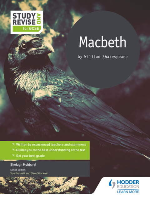 Cover image for book Study and Revise for GCSE: Macbeth