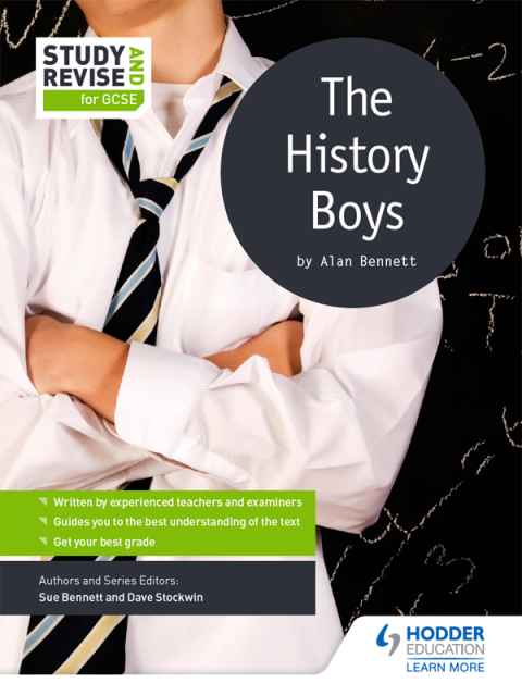 Cover image for book Study and Revise for GCSE: The History Boys