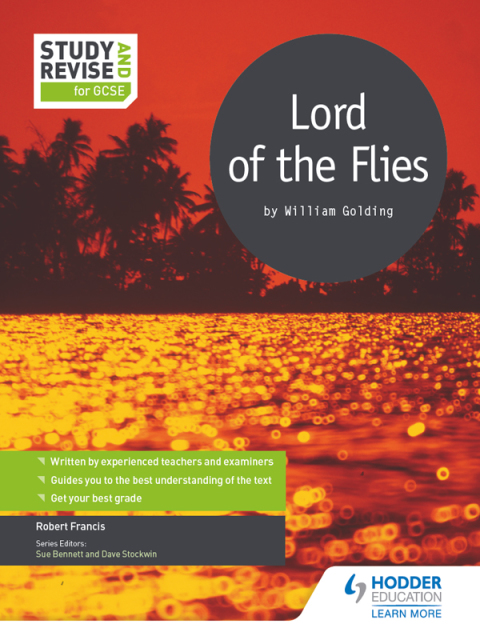 Cover image for book Study and Revise for GCSE: Lord of the Flies