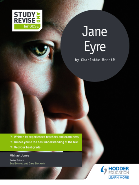 Cover image for book Study and Revise for GCSE: Jane Eyre
