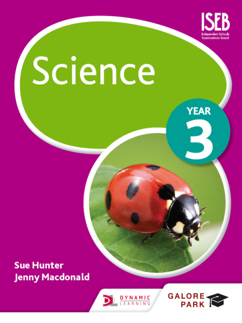 Cover image for book Science Year 3
