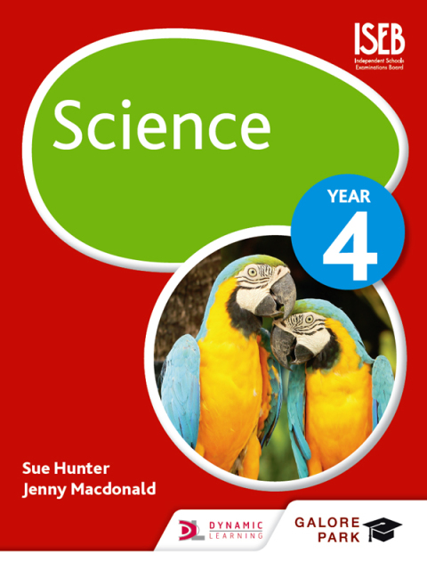 Cover image for book Science Year 4