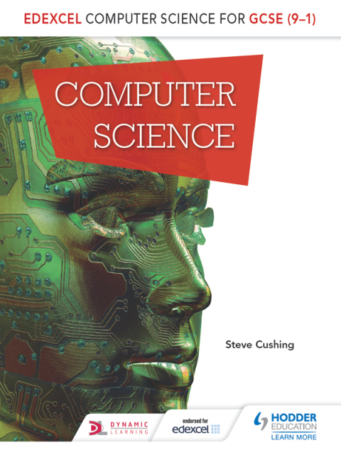 Cover image for book Edexcel Computer Science for GCSE Student Book