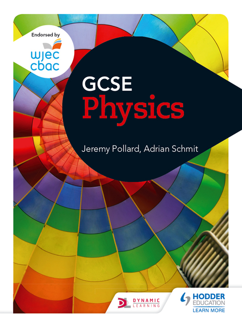 Cover image for book WJEC GCSE Physics