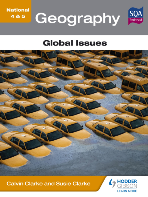 Cover image for book National 4 & 5 Geography: Global Issues
