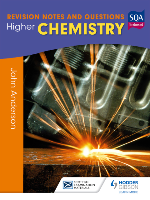Cover image for book Higher Chemistry: Revision Notes and Questions