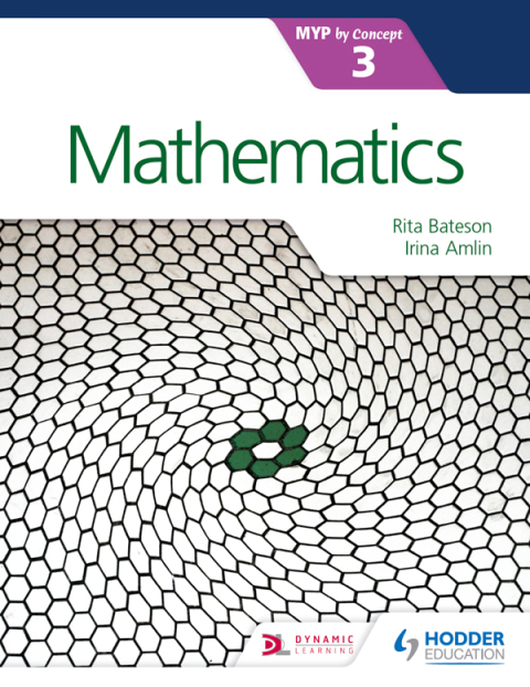 Cover image for book Mathematics for the IB MYP 3