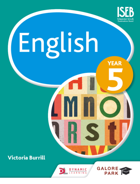 Cover image for book English Year 5