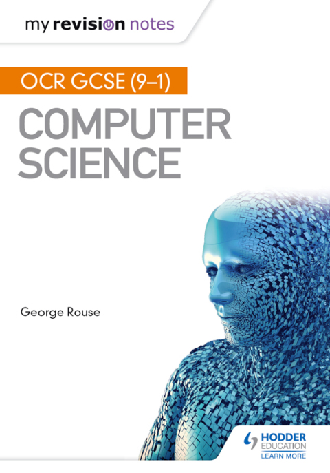 Cover image for book OCR GCSE Computer Science My Revision Notes 2e