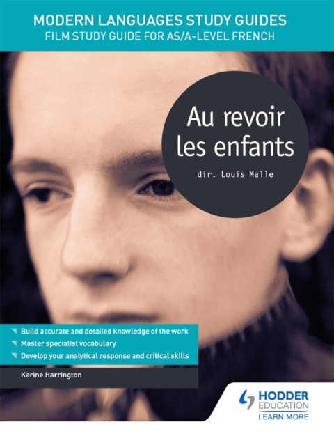 Cover image for book Modern Languages Study Guides: Au revoir les enfants