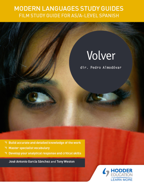 Cover image for book Modern Languages Study Guides: Volver