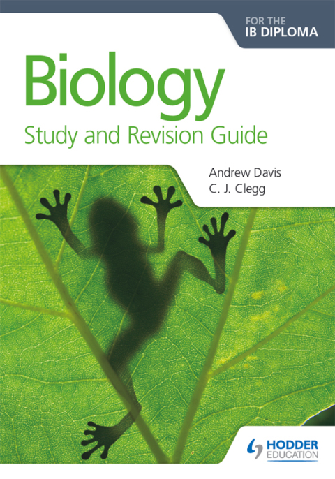 Cover image for book Biology for the IB Diploma Study and Revision Guide