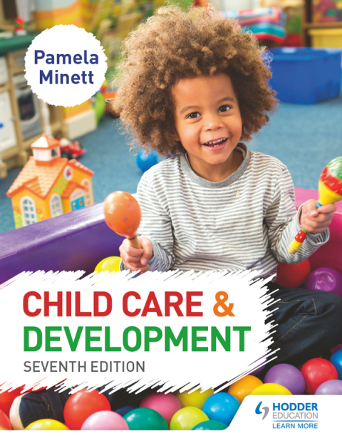 Cover image for book Child Care and Development 7th Edition