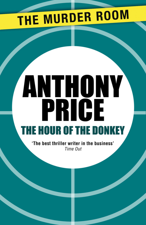 Cover image for book The Hour of the Donkey