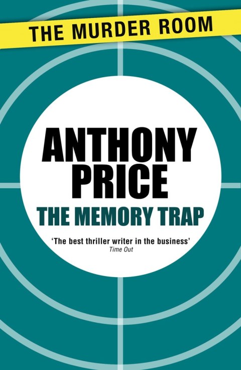 Cover image for book The Memory Trap