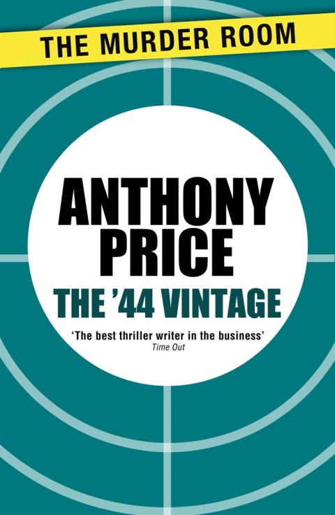 Cover image for book The '44 Vintage