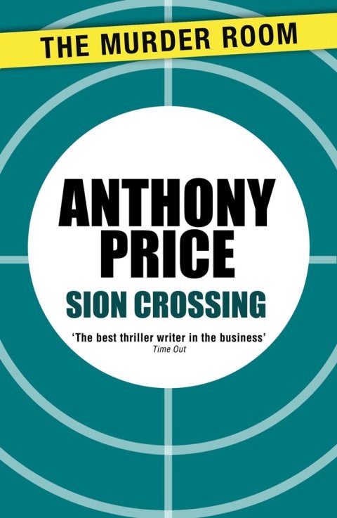 Cover image for book Sion Crossing