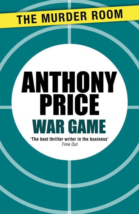 Cover image for book War Game