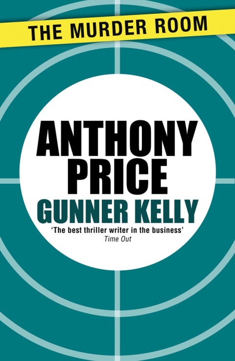 Cover image for book Gunner Kelly