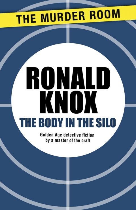Cover image for book The Body in the Silo