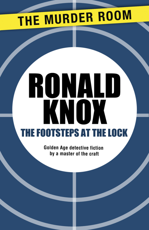 Cover image for book The Footsteps at the Lock