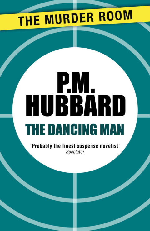 Cover image for book The Dancing Man