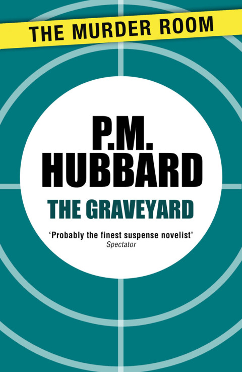 Cover image for book The Graveyard
