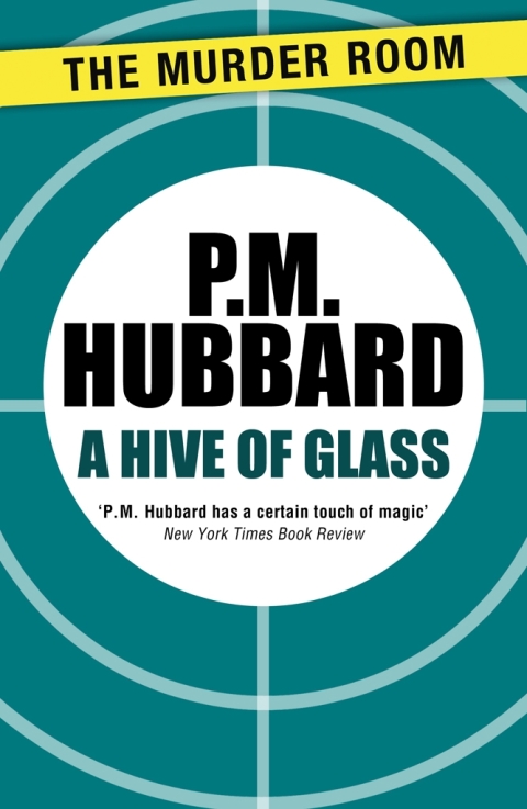 Cover image for book A Hive of Glass