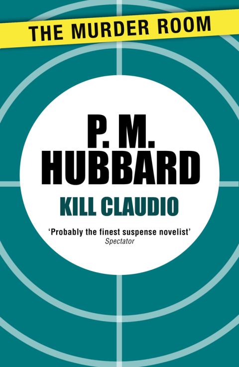 Cover image for book Kill Claudio