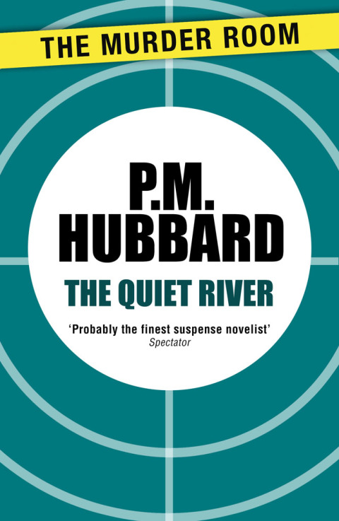 Cover image for book The Quiet River
