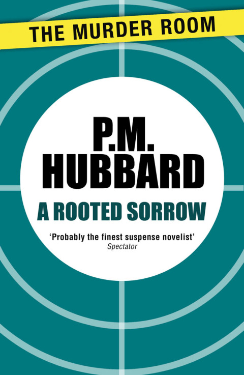 Cover image for book A Rooted Sorrow