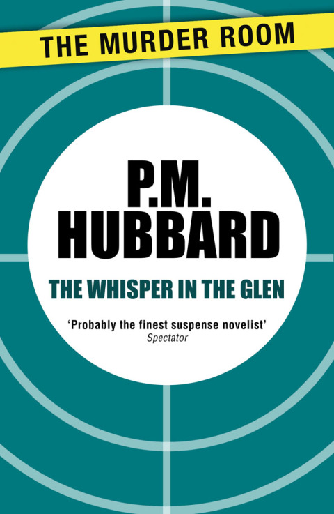 Cover image for book The Whisper in the Glen