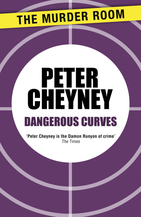 Cover image for book Dangerous Curves