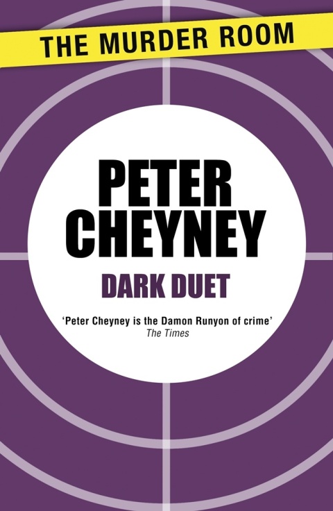 Cover image for book Dark Duet