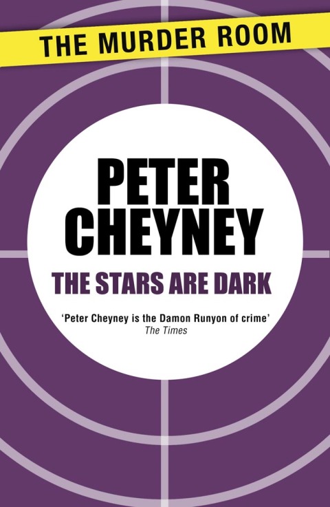 Cover image for book The Stars Are Dark