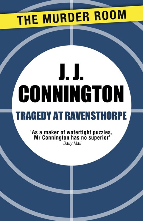 Cover image for book Tragedy at Ravensthorpe