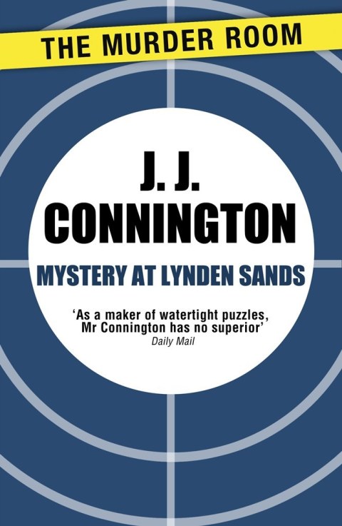 Cover image for book Mystery at Lynden Sands