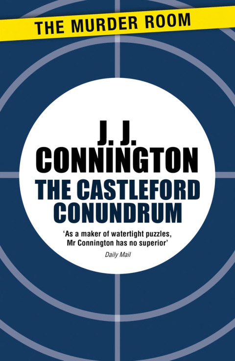 Cover image for book The Castleford Conundrum