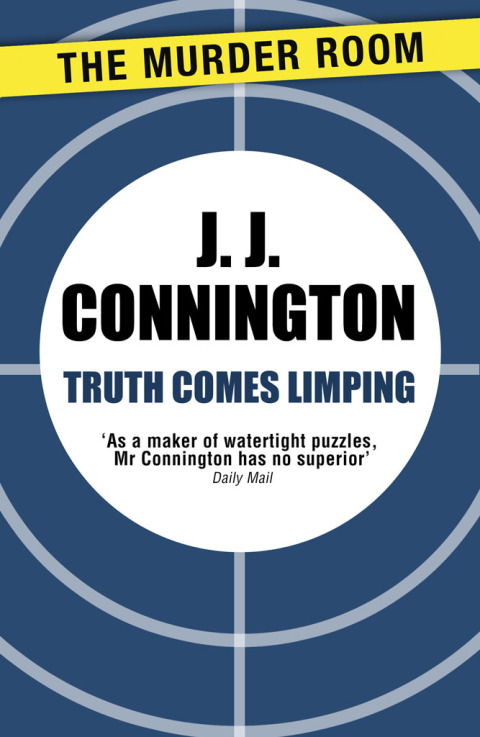 Cover image for book Truth Comes Limping