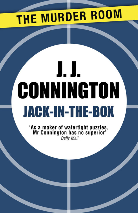 Cover image for book Jack-in-the-Box