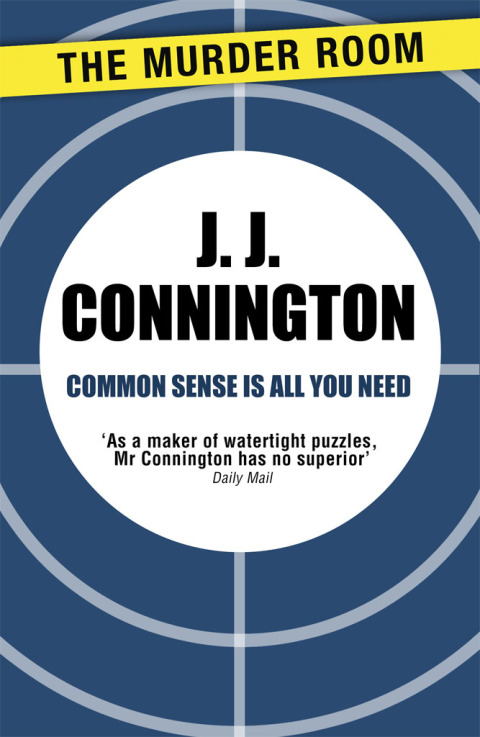 Cover image for book Common Sense Is All You Need