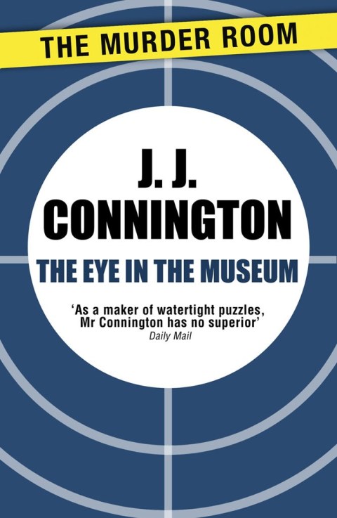 Cover image for book The Eye in the Museum