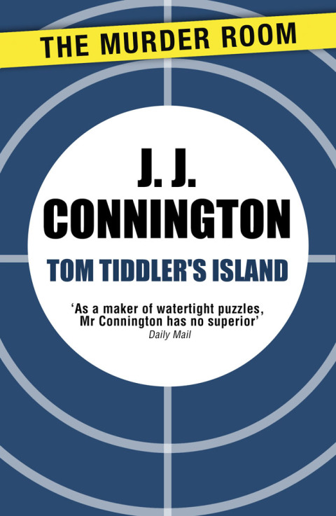 Cover image for book Tom Tiddler's Island