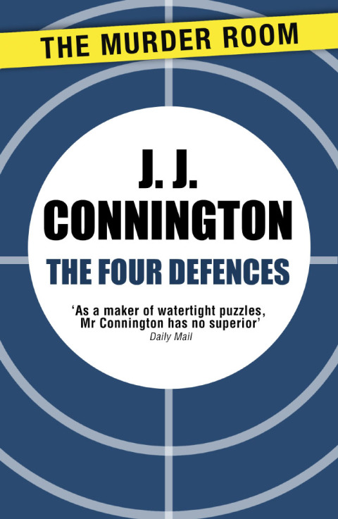 Cover image for book The Four Defences