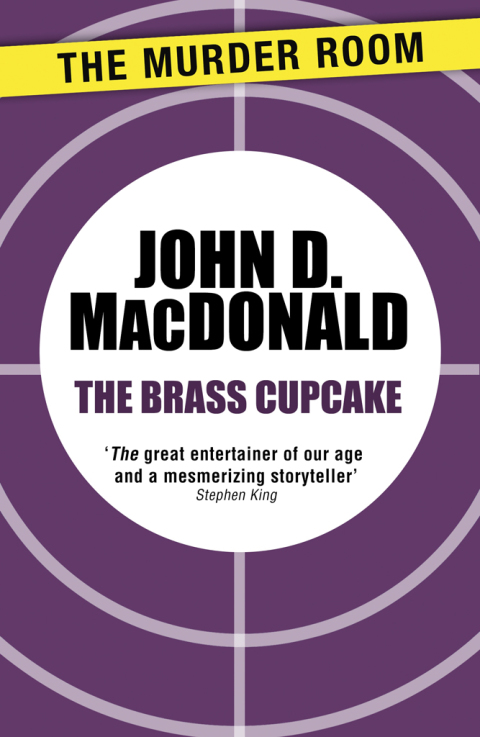 Cover image for book The Brass Cupcake