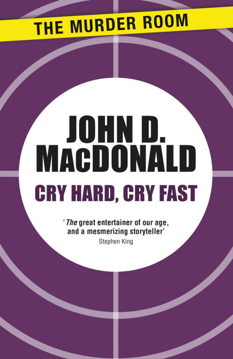 Cover image for book Cry Hard, Cry Fast